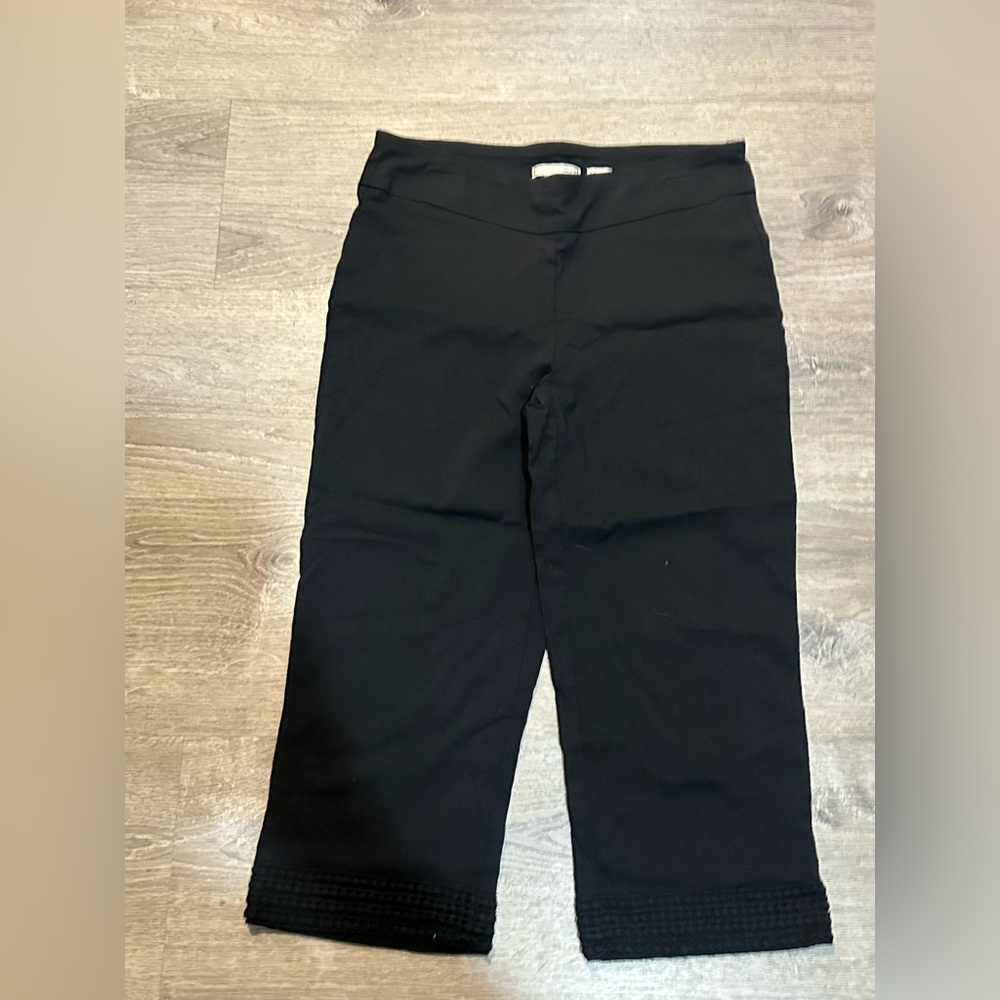 Dana Buchman Kids Black Leggings